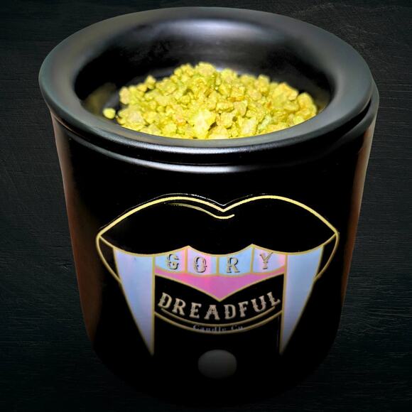 Brazilian Zom Zom Sizzling Room Salt: Caramel Pistachio Vanilla Sandalwood Scent - Picture 7 of 11